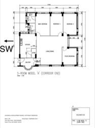 Blk 391 Tampines Avenue 7 (Tampines), HDB 5 Rooms #494422501